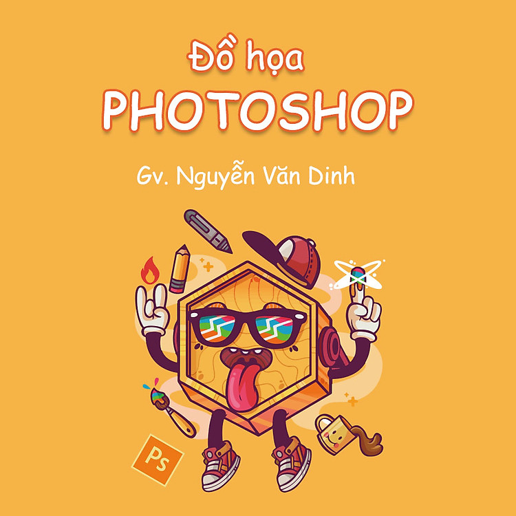 Khóa học đồ họa Photoshop