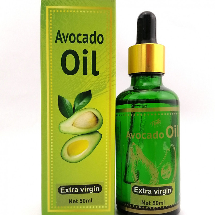 Flaffe Avocado Seed Oil 50ml- Tinh dầu bơ