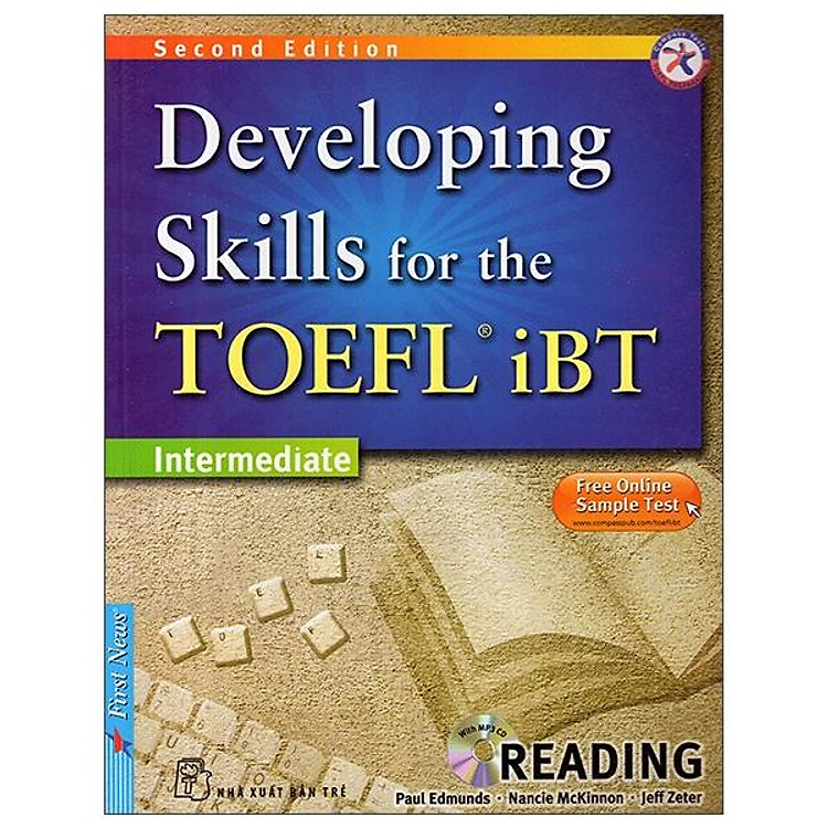 Developing Skills For The Toefl IBT – Reading