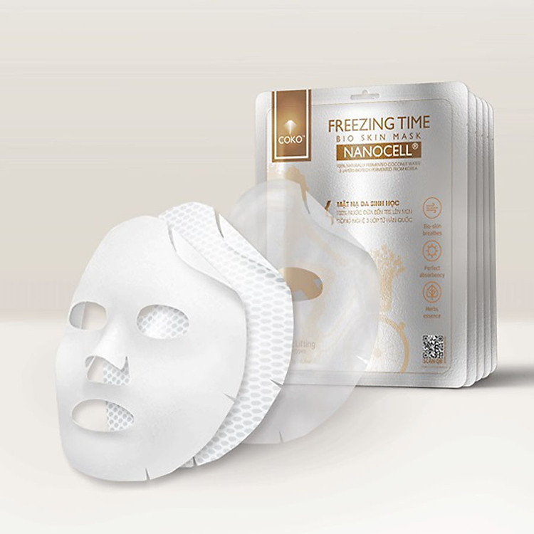 Combo 10 mặt nạ Freezing