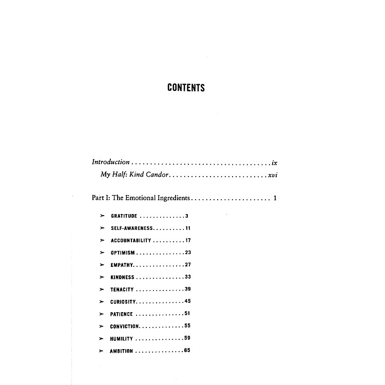Twelve And A Half: Leveraging The Emotional Ingredients Necessary For Business Success - Ảnh 6