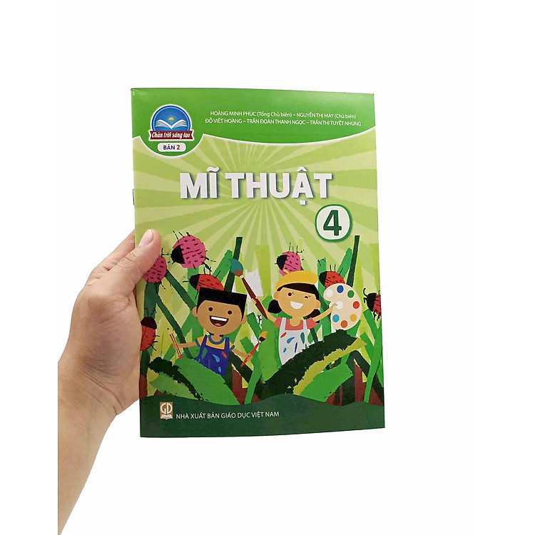 Mĩ Thuật 4 - Bản 2 (Chân Trời Sáng Tạo) (2023) - Ảnh 4