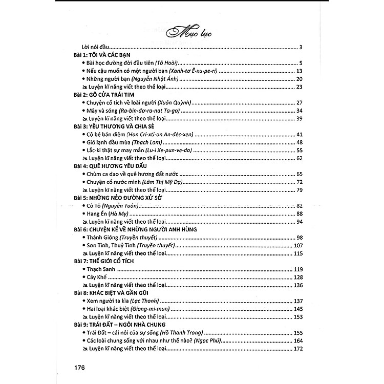 Phát Triển Kĩ Năng Đọc - Hiểu Và Viết Văn Bản Theo Thể Loại Môn Ngữ Văn 6 - Ảnh 4