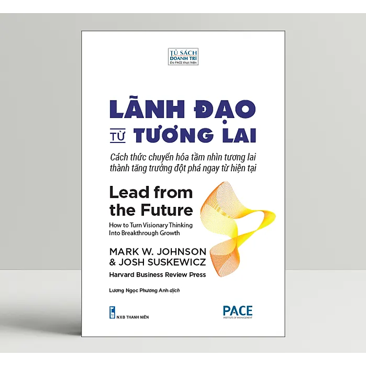 Lãnh Đạo Từ Tương Lai (Lead From The Future)