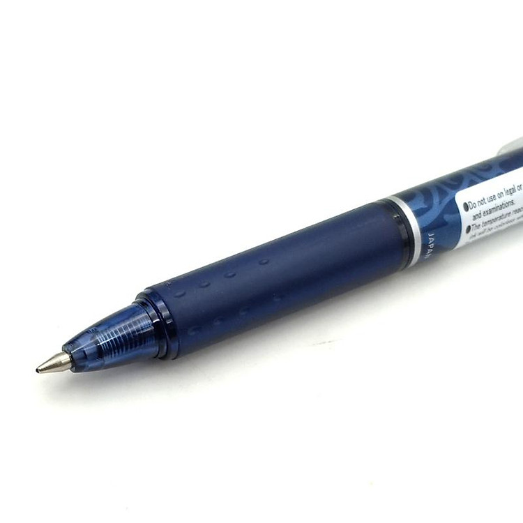 Bút Bi Xóa Được Frixion Ball Clicker Pilot BLRT-FR7-BB-ME (Xanh Đen) - Ảnh 2