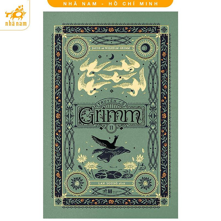 Truyện cổ Grimm (Tập 2)