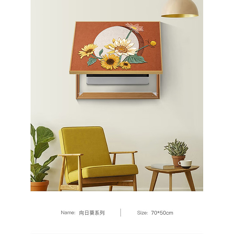 Tranh Che Ổ Điện Nhiều Mẫu Phong Thủy Phù Hợp với Phòng Khách, Nhà Hàng, Văn Phòng