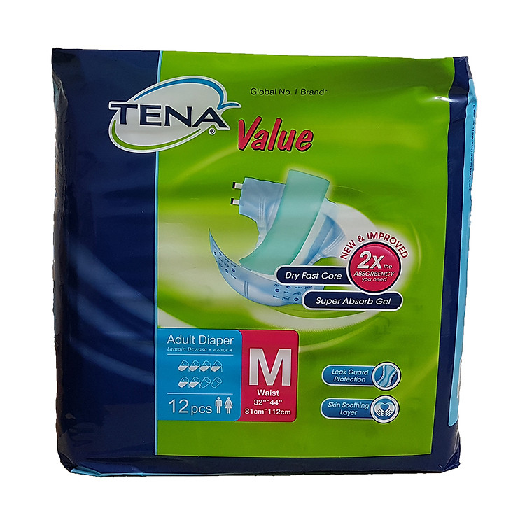 Tã dán người lớn Tena
