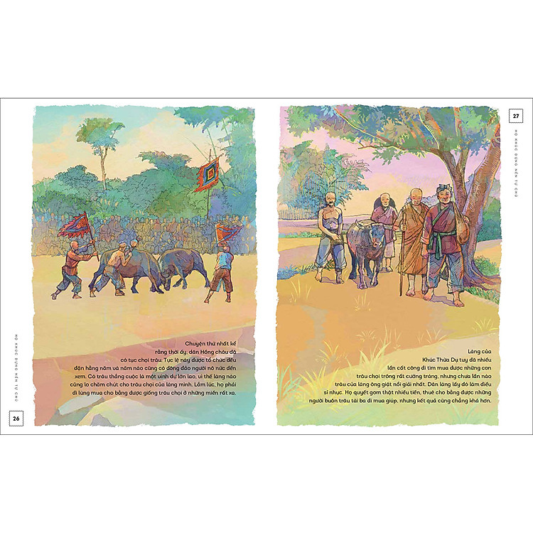 Lịch sử Việt Nam bằng tranh: Họ Khúc dựng nền tự chủ (Bản màu) - Ảnh 2