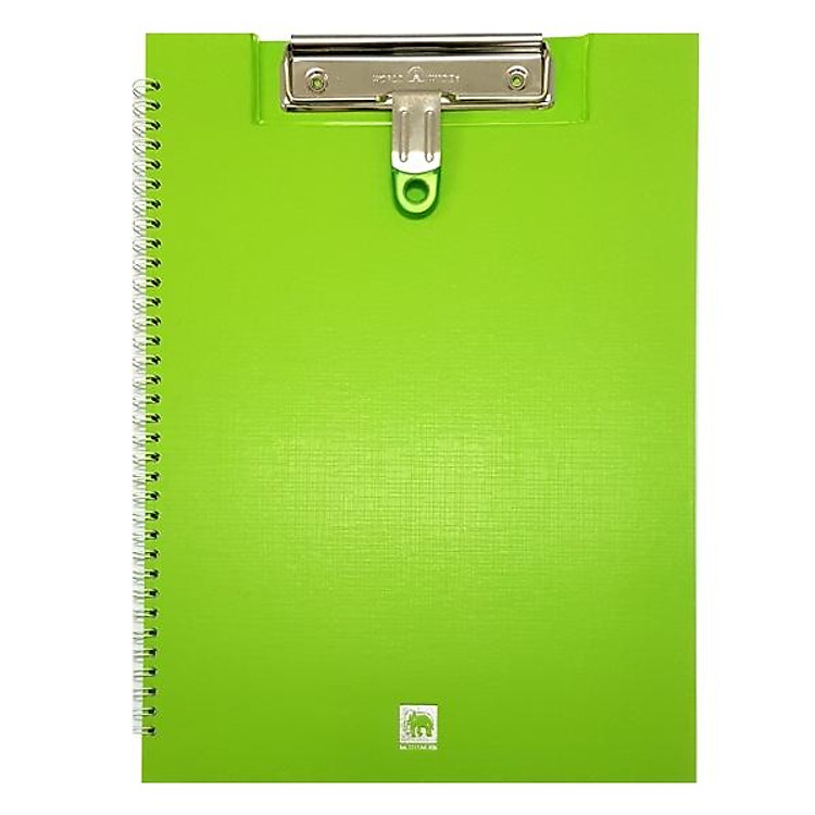 Bìa Trình Ký Elephant 1111F W/B – Xanh Chuối