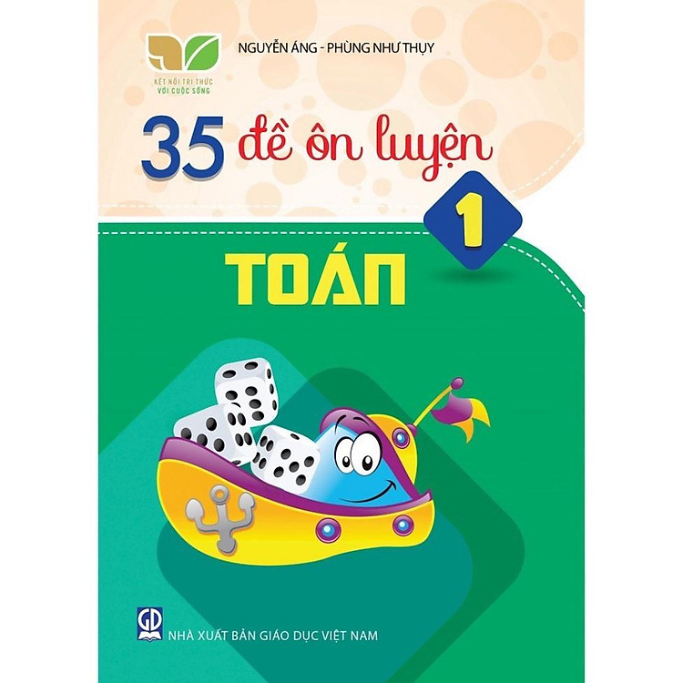 35 Đề Ôn Luyện Toán 1 (Kết Nối Tri Thức Với Cuộc Sống)