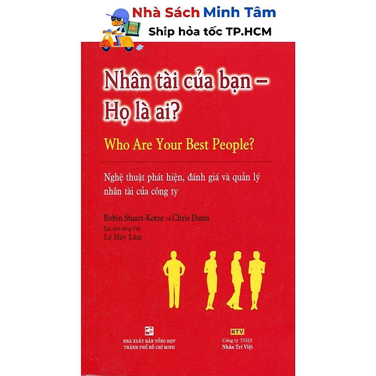 Nhân Tài Của Bạn – Họ Là Ai?