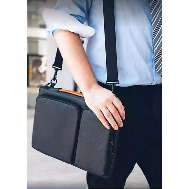 Cặp đựng laptop đa năng 3 in 1 cao cấp nhập khẩu