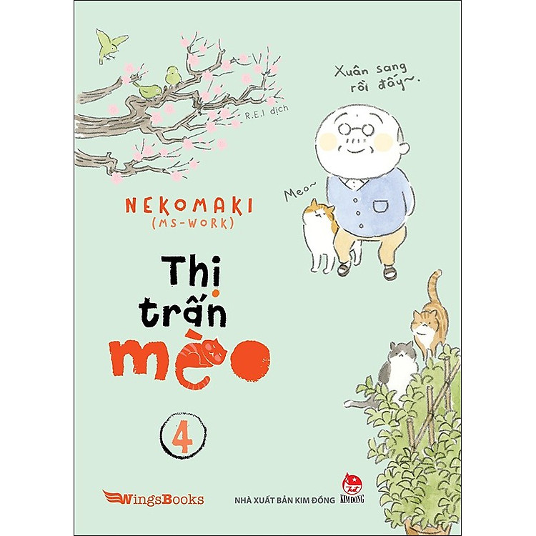 Thị Trấn Mèo - Tập 1 Đến 8 - Ảnh 3