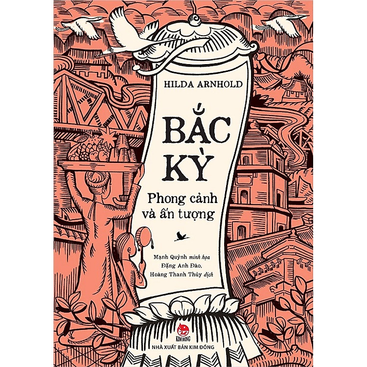 Newshop: Bắc Kỳ - Phong Cảnh và Ấn Tượng