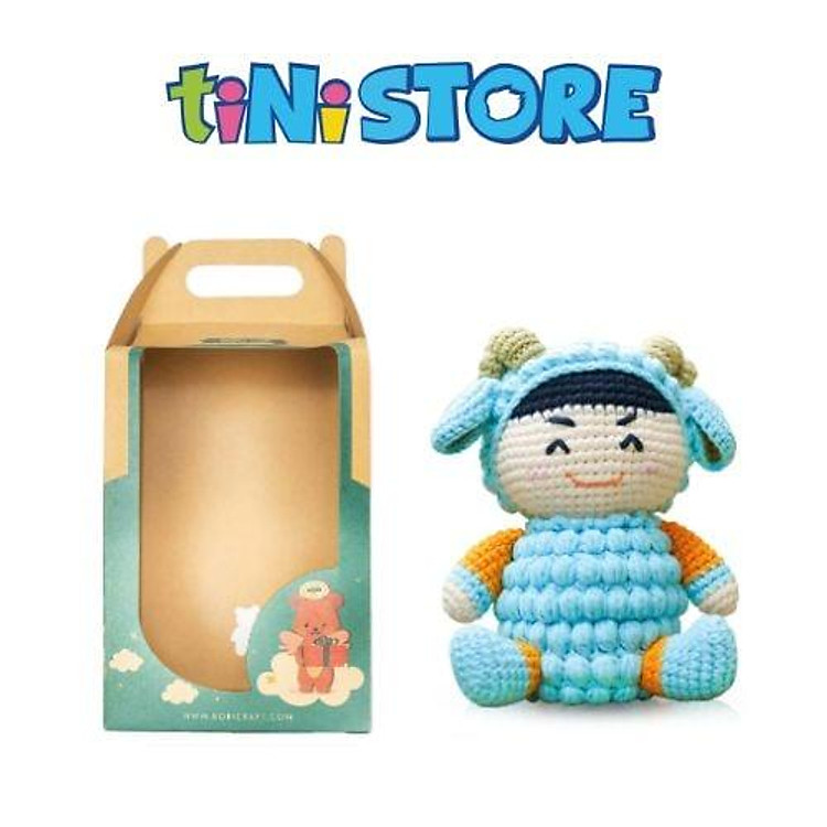 Mua tại Lazada: Mua Cừu Xanh Kể Chuyện - TiNi Store Chính hãng Tiết kiệm