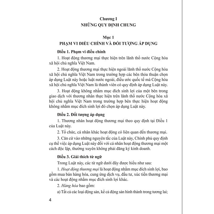 Luật Thương Mại (NXB Lao động) - Ảnh 2