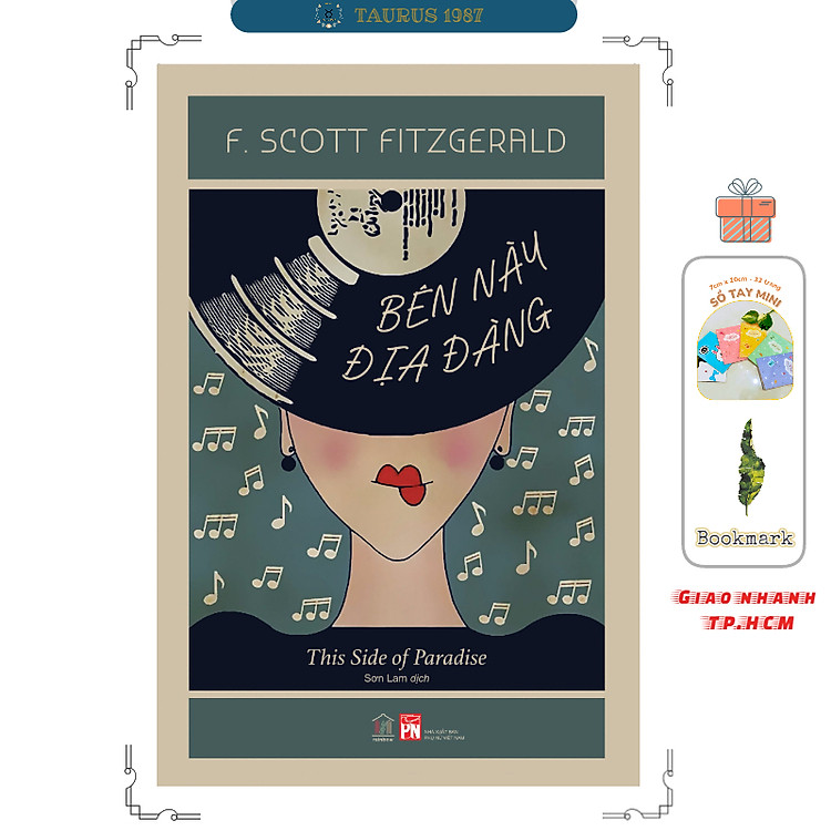 Bên này Địa đàng – This Side of Paradise