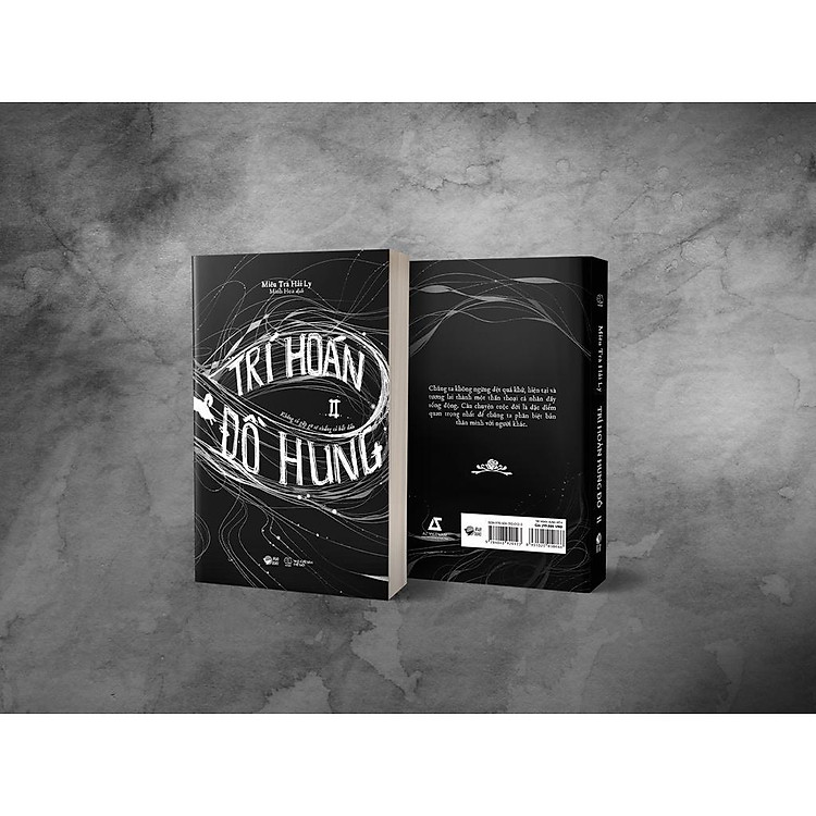 Trí Hoán Hung Đồ - Miêu Trà Hải Ly (Tập 1+2) - Ảnh 4