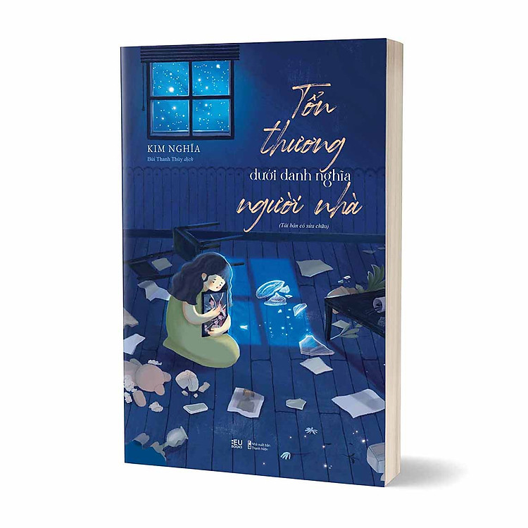 Tổn Thương Dưới Danh Nghĩa Người Nhà - Ảnh 3