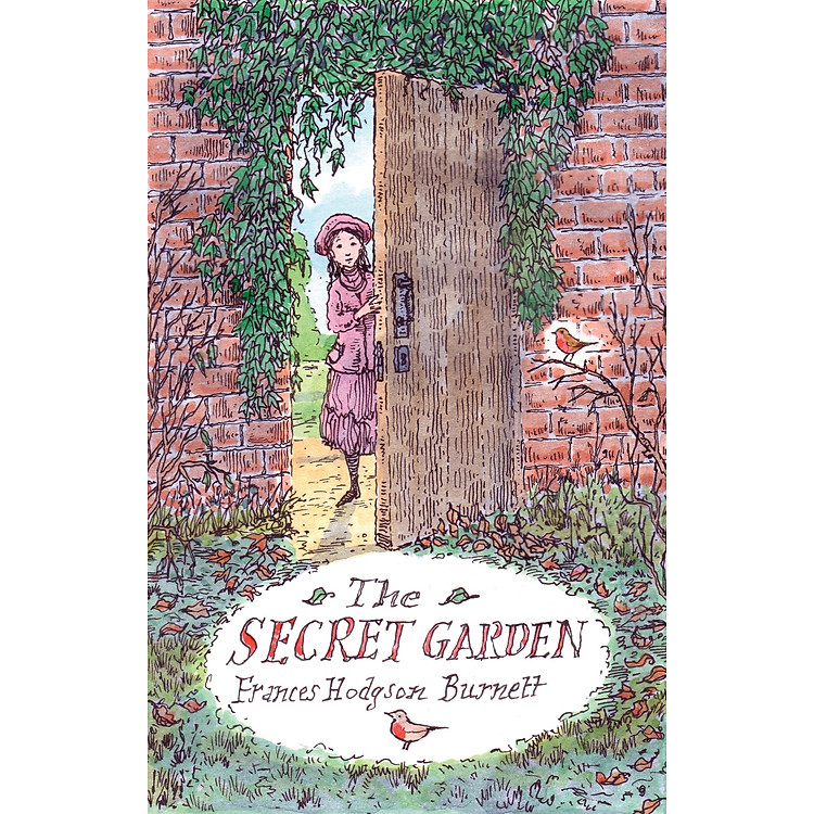 Tiểu Thuyết Kinh Điển: The Secret Garden