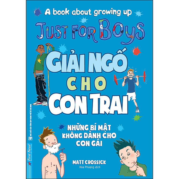 Giải Ngố Cho Con Trai