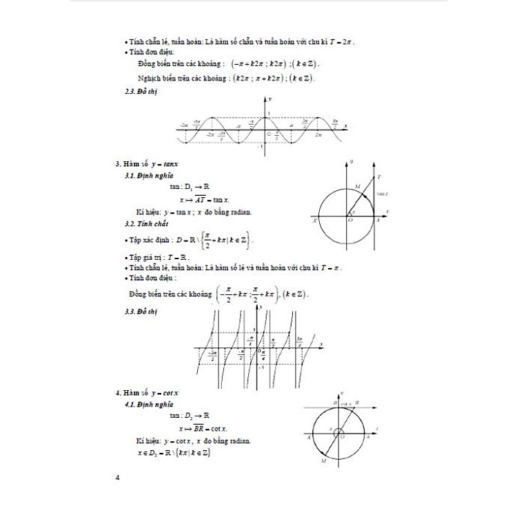 Trắc Nghiệm Chuyên Đề Toán Lớp 11 (HA)MK - Ảnh 4
