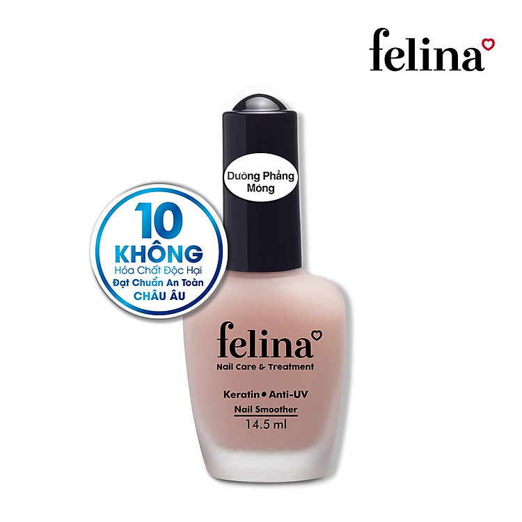 Sơn dưỡng phẳng móng Felina_CD101