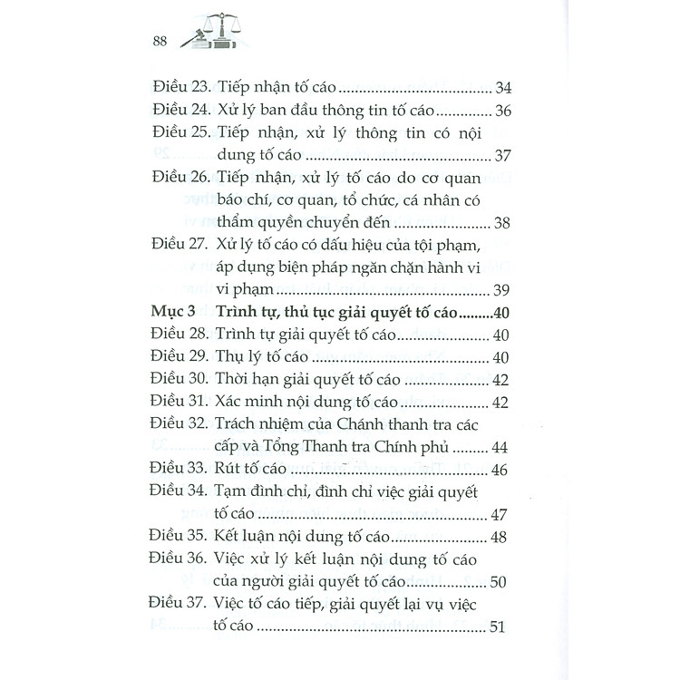 Luật Tố Cáo - Ảnh 7