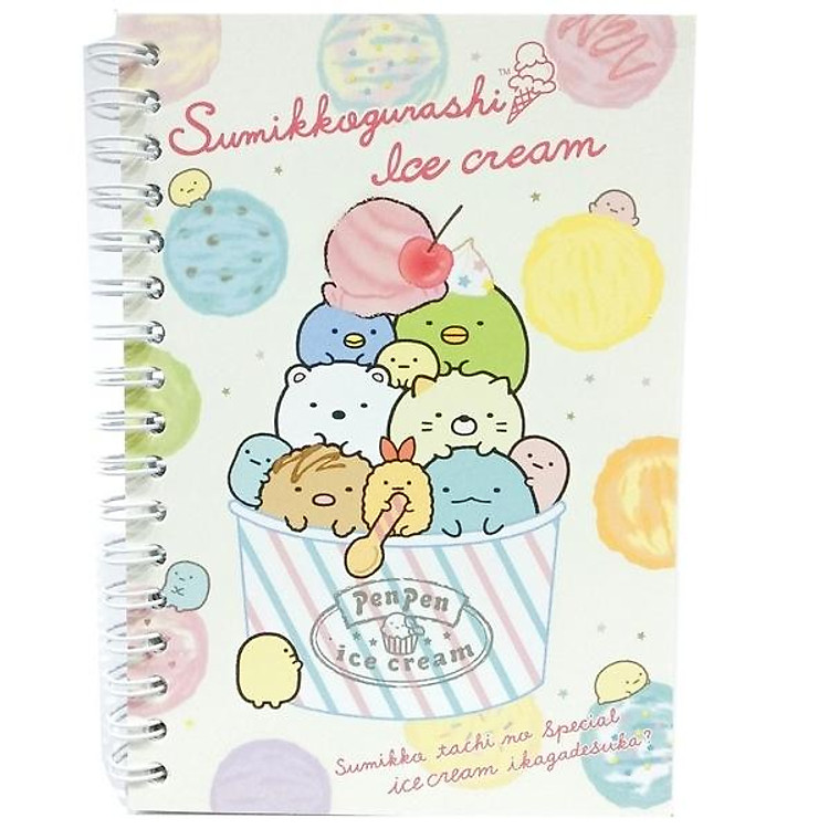 Sổ Bỏ Túi 4 (Lò Xo Trái) Magic Channel