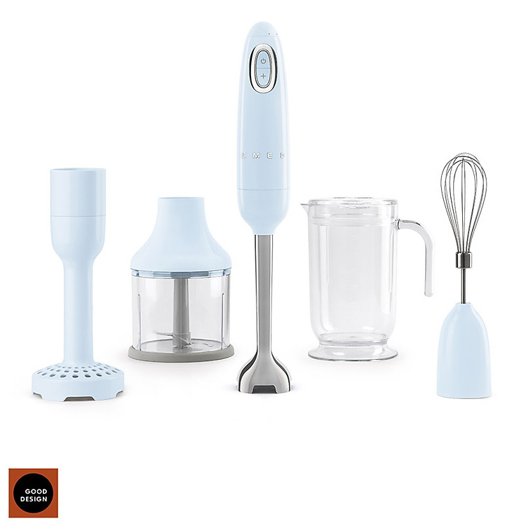 MÁY XAY CẦM TAY SMEG HBF02PBEU Hàng chính hãng