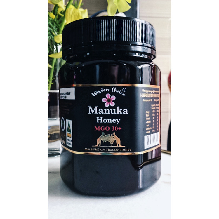 MẬT ONG MANUKA MGO 30+