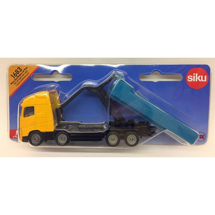 Mua Xe xúc Volvo Siku tại Mykingdom Chính hãng Giá tốt - Hình ảnh 2