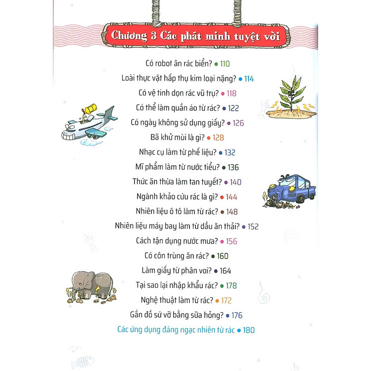 Quiz! Khoa Học Kì Thú - Khủng Hoảng Rác Thải (Tái Bản 2024) - Ảnh 7