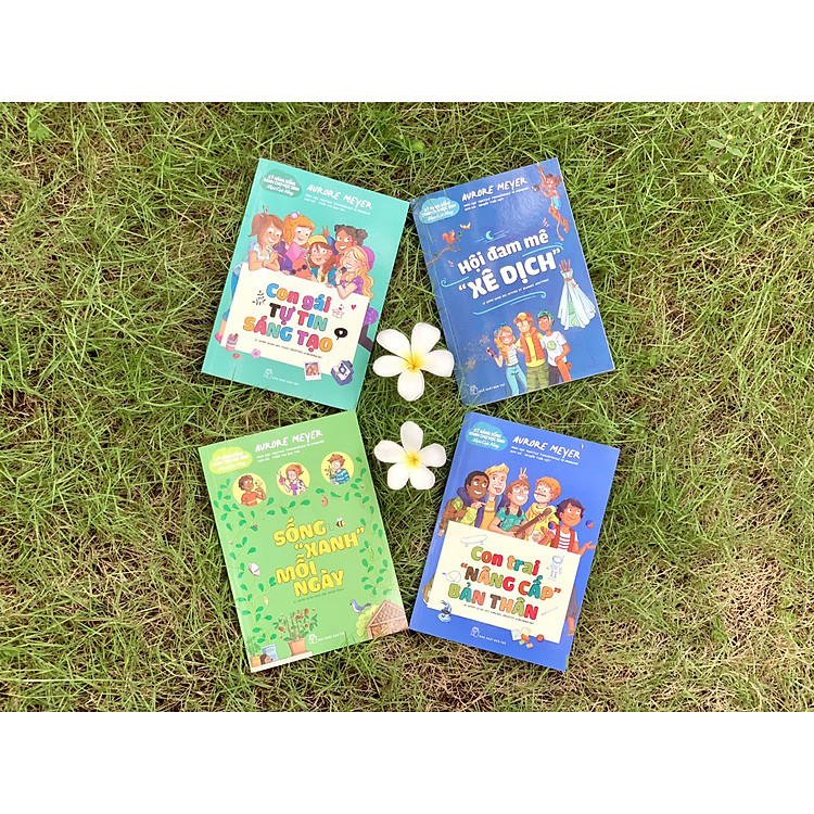 Kỹ Năng Sống Dành Cho Học Sinh - Mẹo Cực Hay - Ảnh 4