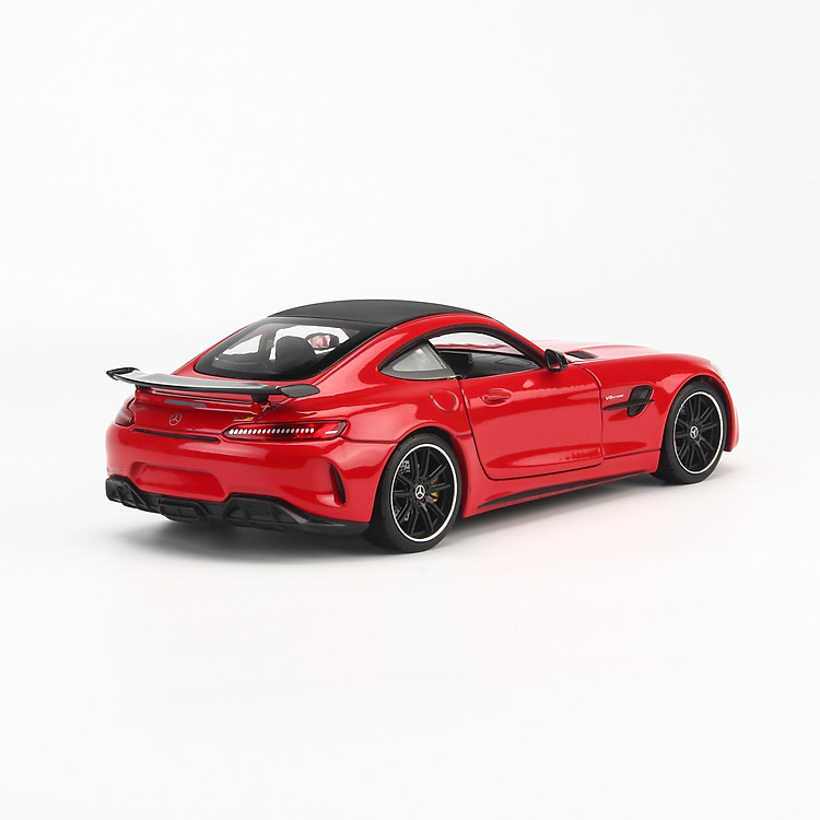 Mua Mô hình xe Mercedes-AMG GTR 1:24 Welly Chính hãng Ưu đãi - Hình ảnh 4