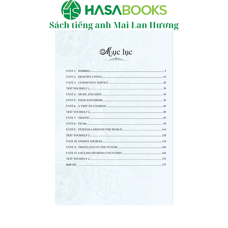 Bài Tập Tiếng Anh 7 Global Success (Có Đáp Án) - Ảnh 3