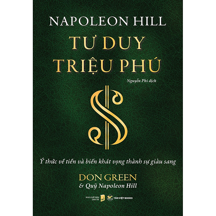 Tư Duy Triệu Phú – Biến Khát Vọng Thành Giàu