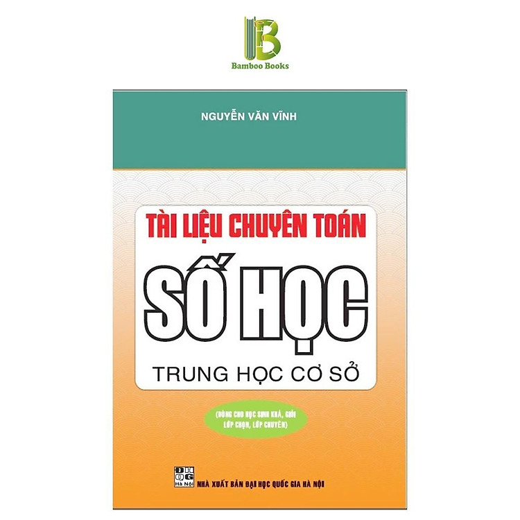Tài Liệu Chuyên Toán Số Học Trung Học Cơ Sở