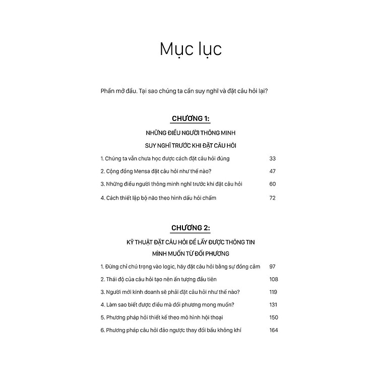 Người Thông Minh Suy Nghĩ Và Đặt Câu Hỏi Như Thế Nào - Ảnh 2