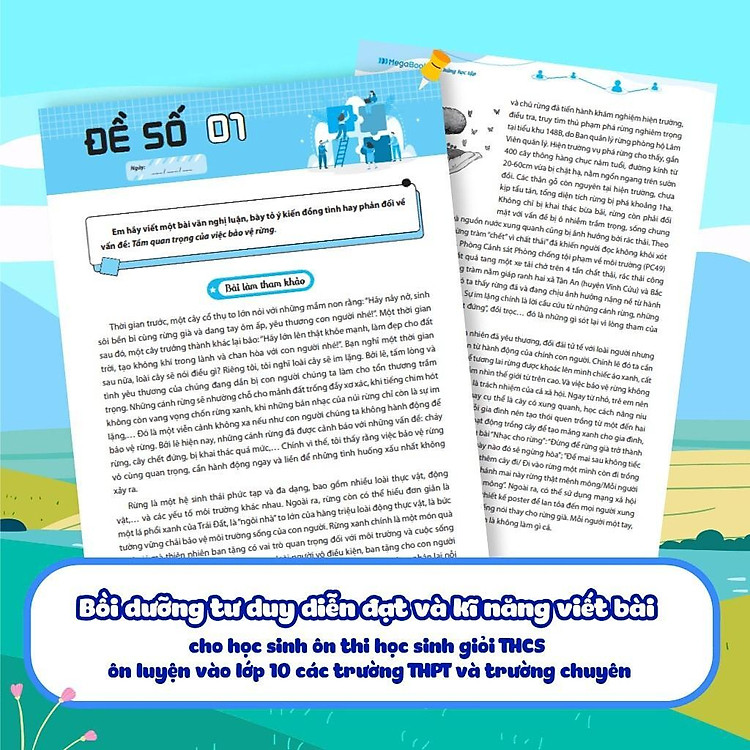 Các Bài Văn Chuyên Sâu Nghị Luận Xã Hội Ngữ Văn Lớp 9 - Ảnh 4