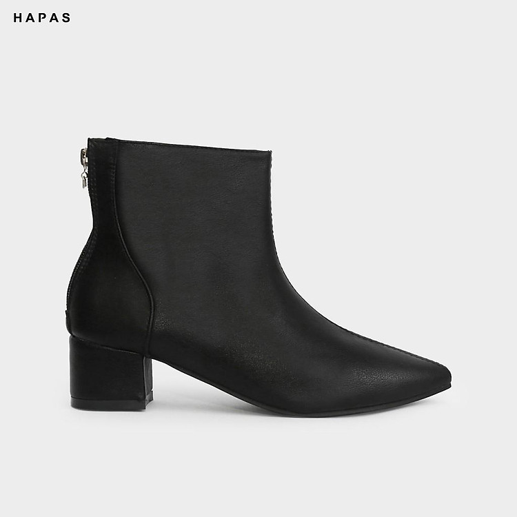Giày Boot Nhám Mũi Nhọn HAPAS - 9BOT6017