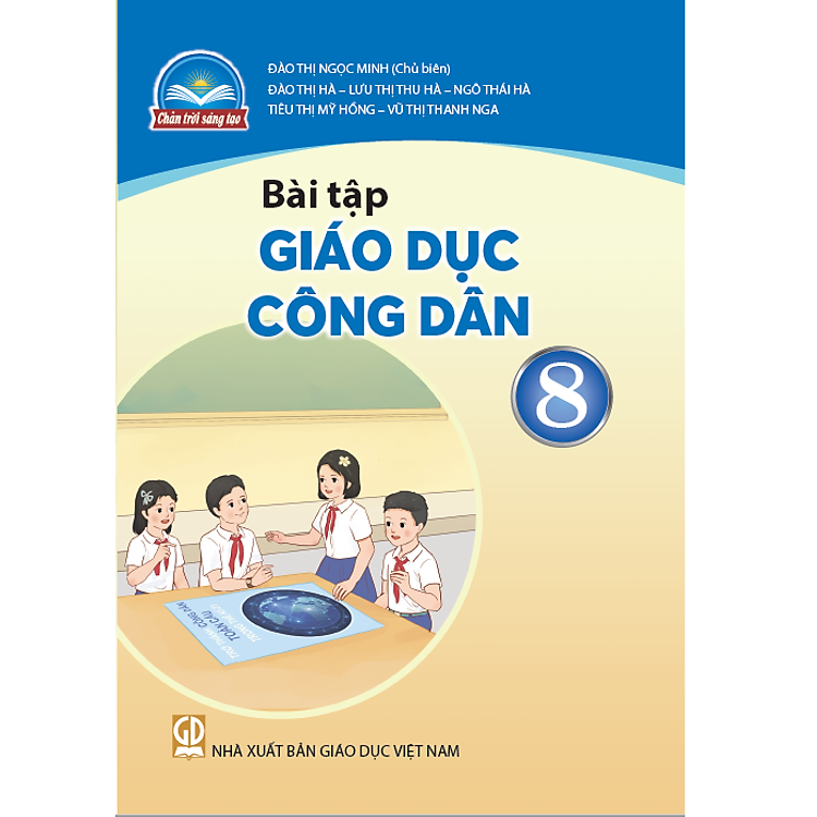 Bài Tập Giáo Dục Công Dân 8 – Chân Trời Sáng Tạo