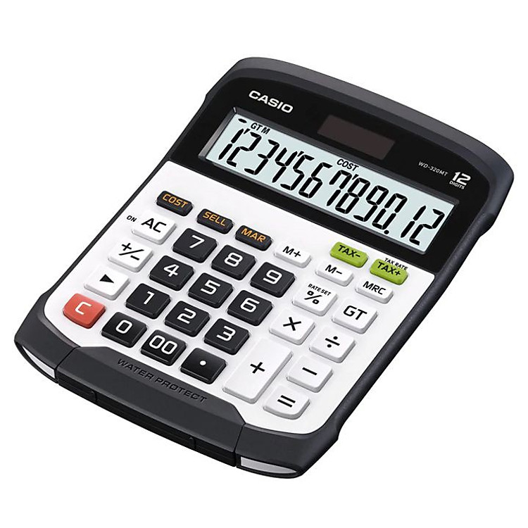 Máy tính Casio WD-320MT (12 số)