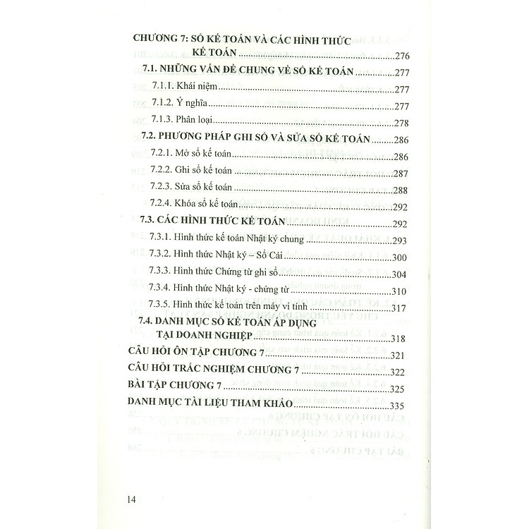 Nguyên Lý Kế Toán - Ảnh 3