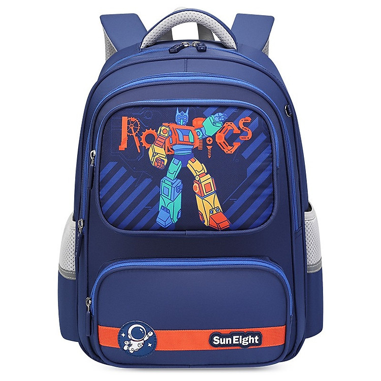 Balo học sinh SUN EIGHT 90378 - Ngựa hồng - Ảnh 4