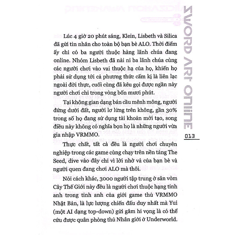 Sword Art Online 17 - Ảnh 6