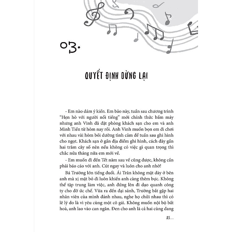 Lan Rùa 5, 7, 8: Tớ Thích Cậu Hơn Cả Harvard - Ảnh 6