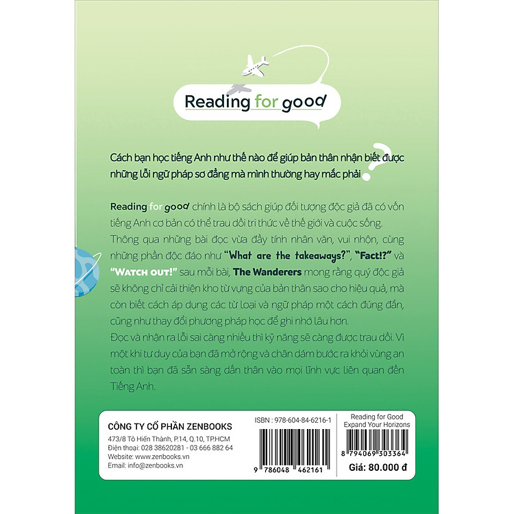 Expand Your Horizons - Reading For Good - Ảnh 2