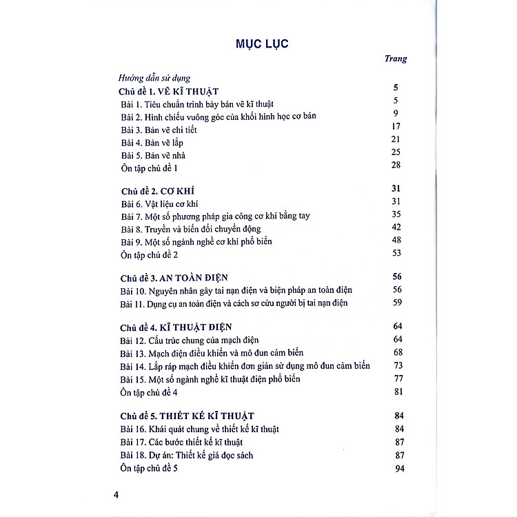 Vở Bài Tập Công Nghệ 8 (Cánh Diều) (2023) - Ảnh 2